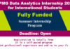 KPMG Data Analytics Internship 2020 for International Students
