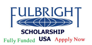 USA Fulbright Scholarship 2022 Fully Funded | oneed