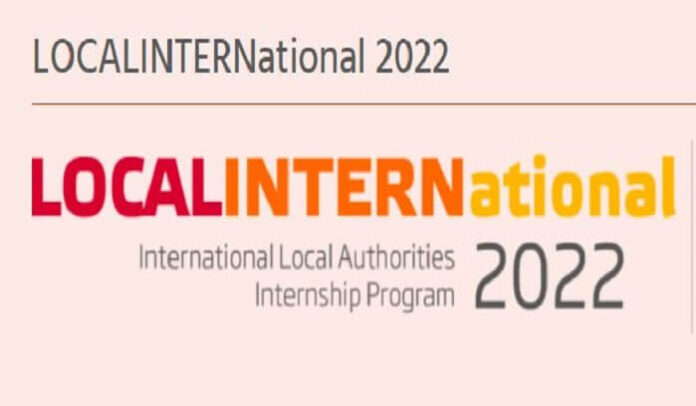 International Local Authorities Internship 2022 in Turkey | ONEED