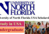 University of North Florida Scholarships 2022 in the USA